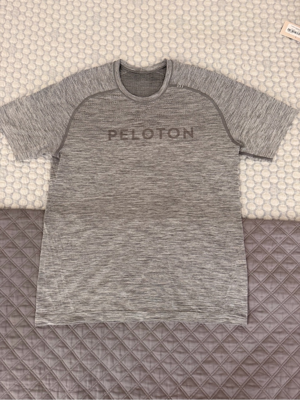 Men’s Lululemon x Peloton Tshirt
